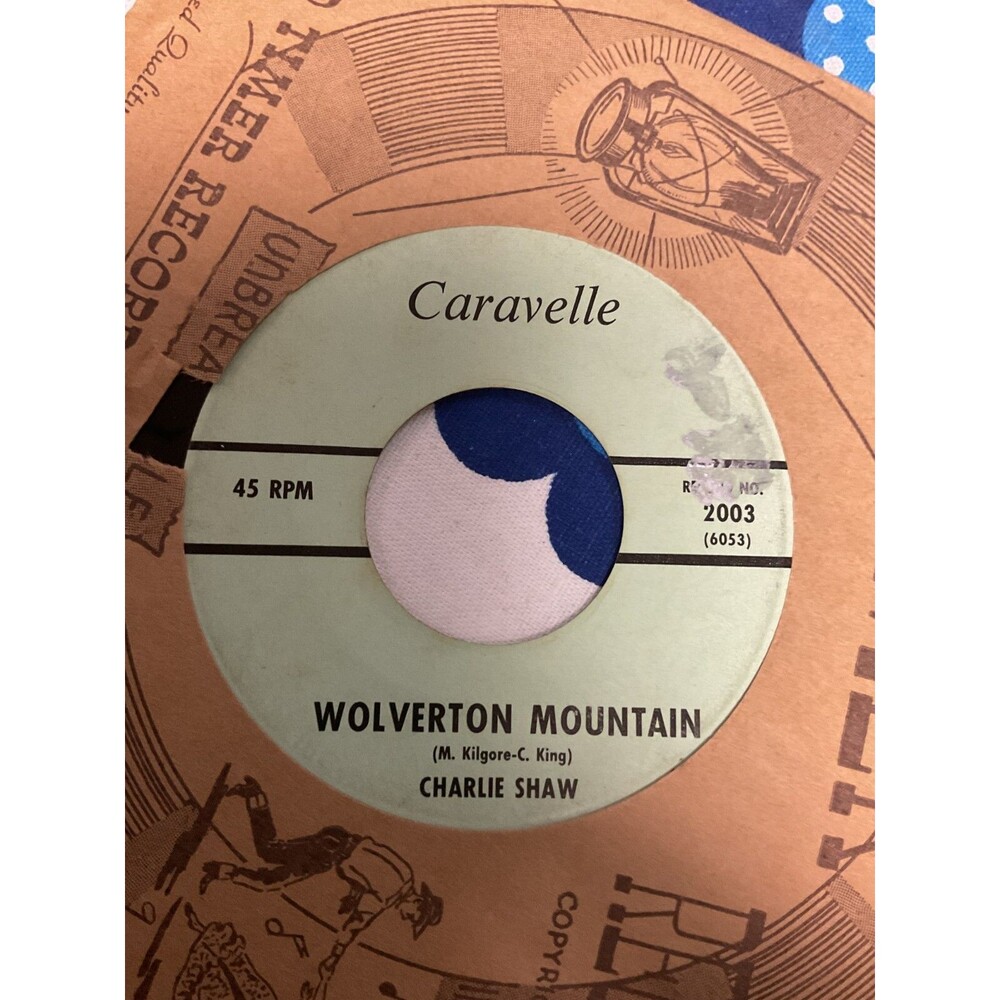 Country 45 Charlie Shaw Steel Guitar B4 - Picture 2 of 2